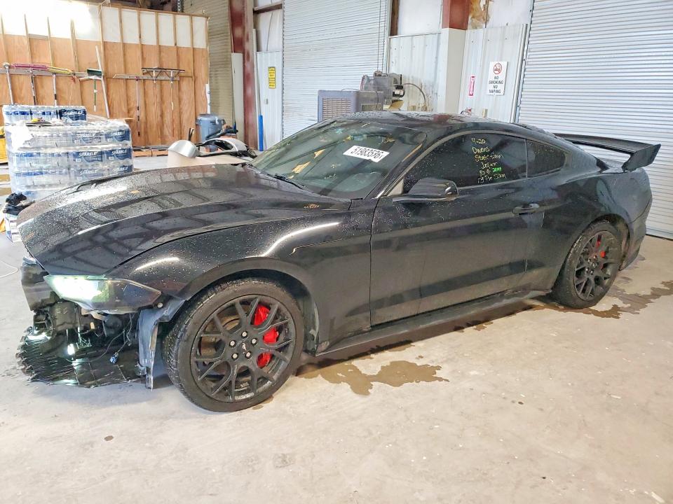 51983536 :رقم المزاد ، 1FA6P8TH7K5182698 vin ، 2019 Ford Mustang مزاد بيع