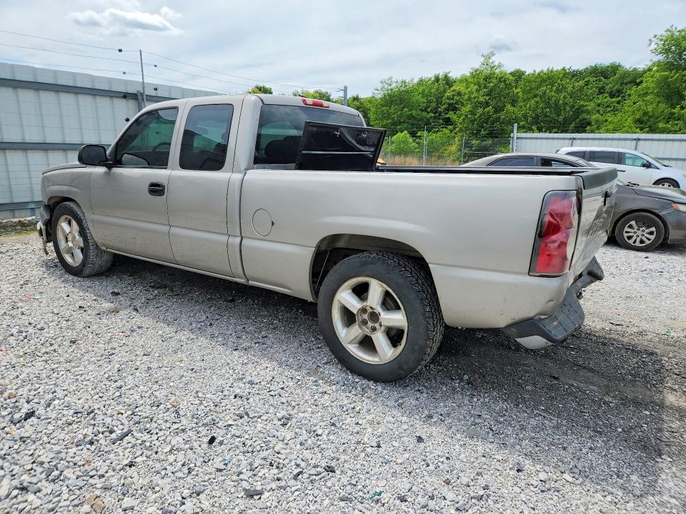 Продажа на аукционе авто 2006 Chevrolet Silverado, vin: 1GCEC19XX6Z299827, номер лота: 52215006