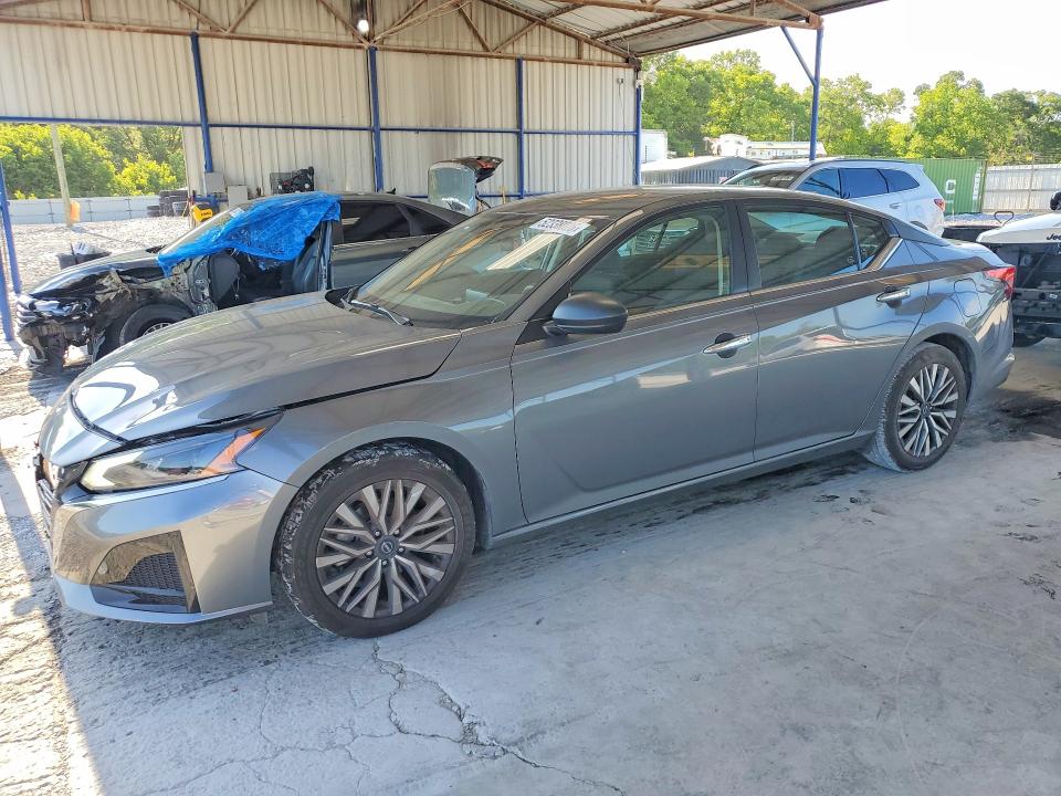 52338026 :رقم المزاد ، 1N4BL4DV6RN356861 vin ، 2024 Nissan Altima مزاد بيع