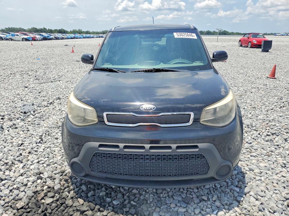 Продажа на аукционе авто 2014 Kia Soul, vin: KNDJN2A2XE7721734, номер лота: 53025846