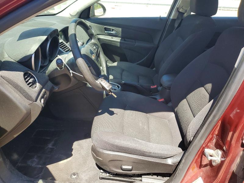 Aukcja sprzedaży 2016 Chevrolet Cruze Limited, vin: 1G1PE5SB9G7158617, numer aukcji: 53226266