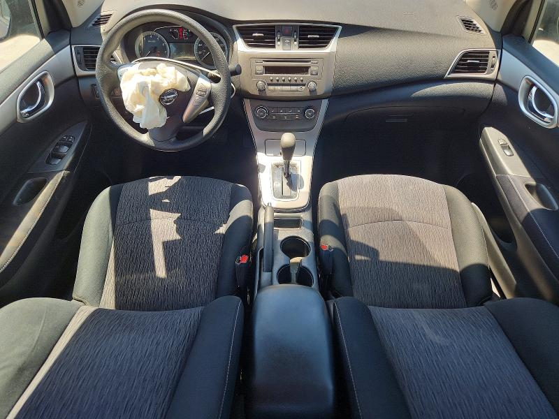 53480676 :رقم المزاد ، 3N1AB7AP8EL669973 vin ، 2014 Nissan Sentra مزاد بيع