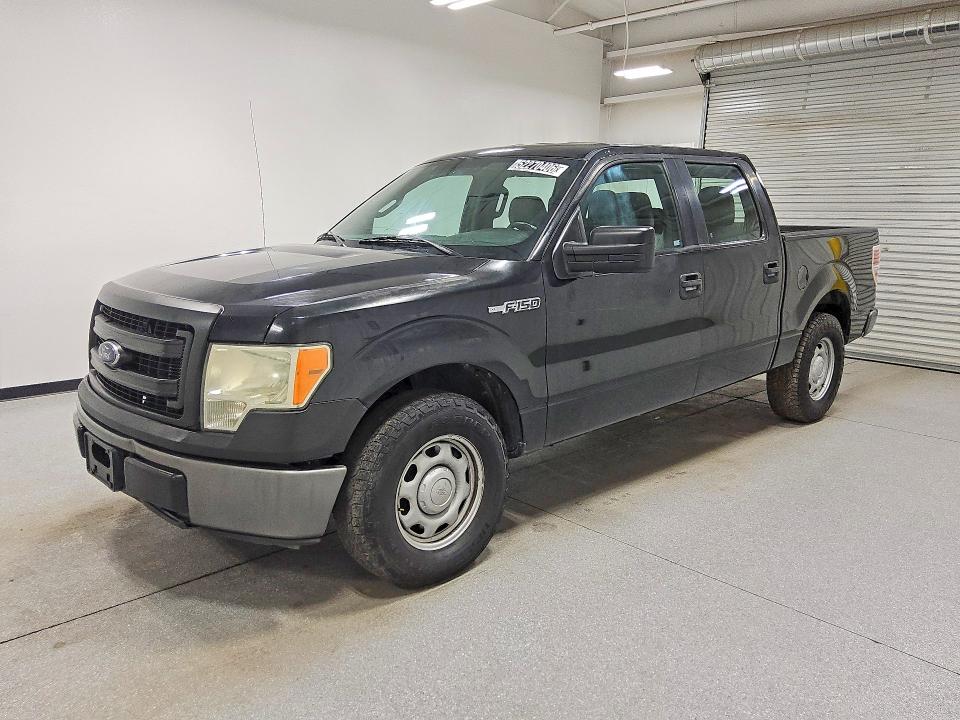 Продаж на аукціоні авто 2013 Ford F150, vin: 1FTFW1CF1DFA64663, номер лоту: 52270406