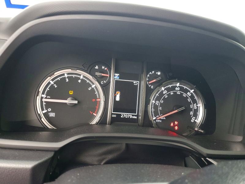 Продажа на аукционе авто 2023 Toyota 4runner, vin: JTERU5JR0P6184851, номер лота: 53014576