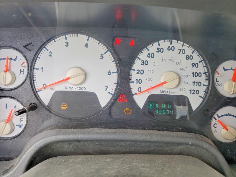 Продажа на аукционе авто 2006 Dodge Ram 2500, vin: 1D7KS28D16J230998, номер лота: 55422336