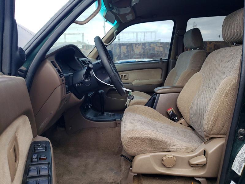 Продаж на аукціоні авто 2000 Toyota 4runner, vin: JT3GN86R8Y0141788, номер лоту: 55022766