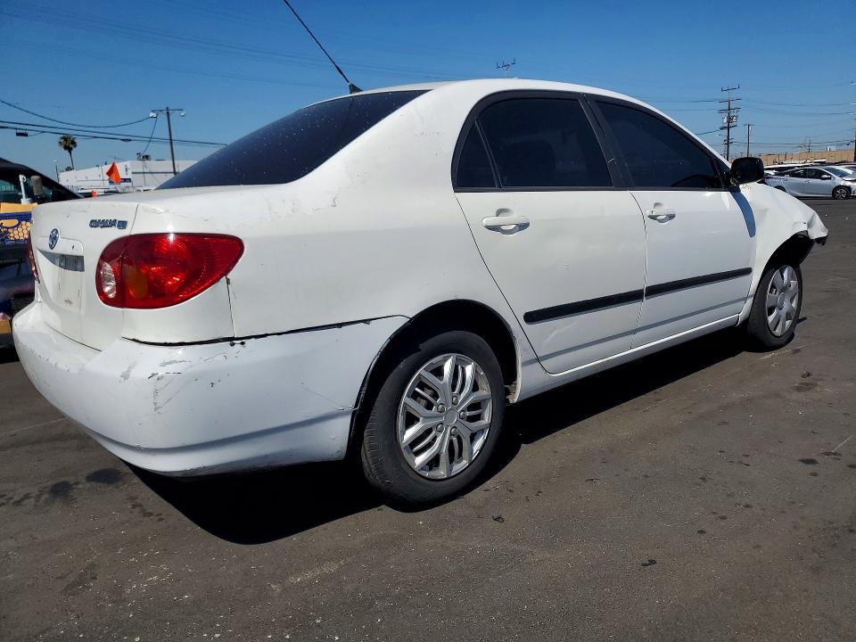 Aukcja sprzedaży 2003 Toyota Corolla, vin: 1NXBR32EX3Z012268, numer aukcji: 52431866