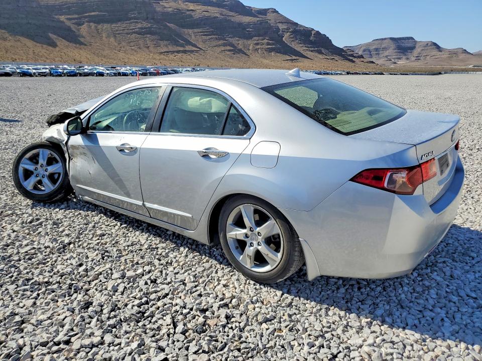 53095106 :رقم المزاد ، JH4CU2F67EC002583 vin ، 2014 Acura Tsx مزاد بيع