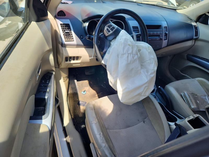 Aukcja sprzedaży 2012 Mitsubishi Outlander, vin: JA4JT3AW9CU026930, numer aukcji: 55128586