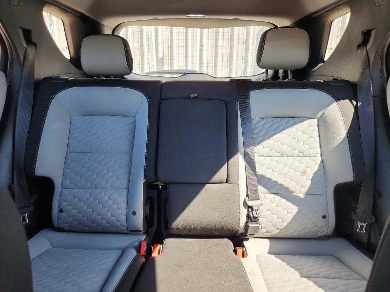Продаж на аукціоні авто 2020 Chevrolet Equinox, vin: 2GNAXHEV2L6277741, номер лоту: 52269936