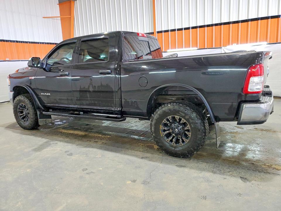 Продаж на аукціоні авто 2019 Ram 2500, vin: 3C6UR5CJ5KG514120, номер лоту: 51342676