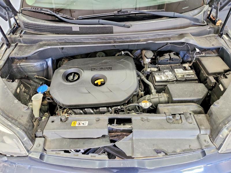 54734036 :رقم المزاد ، KNDJP3A59G7347260 vin ، 2016 Kia Soul مزاد بيع