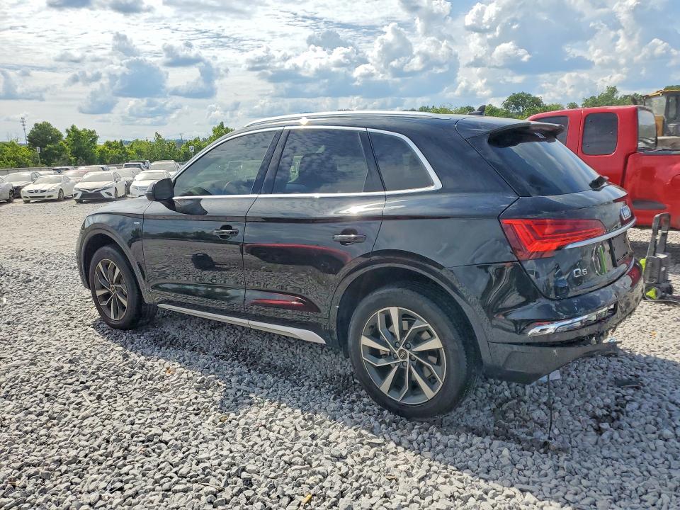Продажа на аукционе авто 2023 Audi Q5, vin: WA1GAAFY1P2044791, номер лота: 54318096