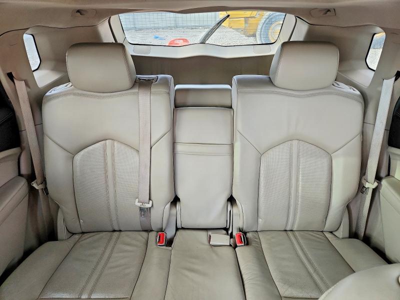 2010 Cadillac Srx მანქანა იყიდება აუქციონზე, vin: 3GYFNEEYXAS500274, აუქციონის ნომერი: 52697146