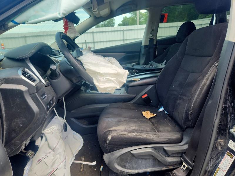 53019546 :رقم المزاد ، 5N1AZ2AJ8LN162149 vin ، 2020 Nissan Murano مزاد بيع