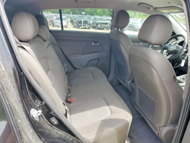 Продаж на аукціоні авто 2016 Kia Sportage, vin: KNDPBCACXG7864798, номер лоту: 54727346