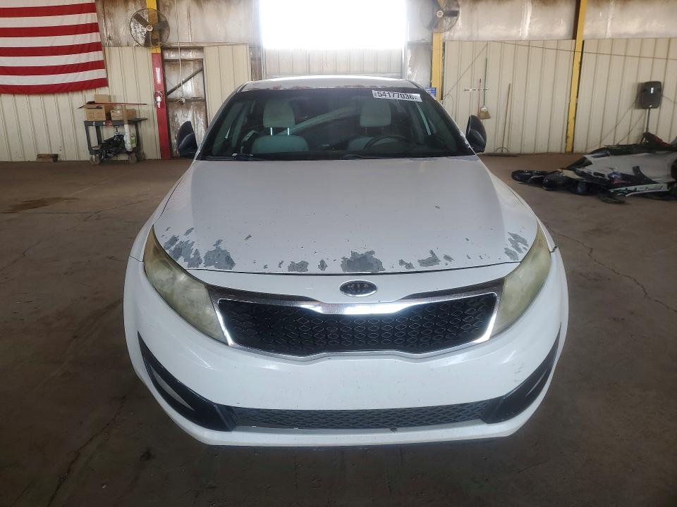 Продажа на аукционе авто 2012 Kia Optima, vin: 5XXGM4A70CG057081, номер лота: 54177036