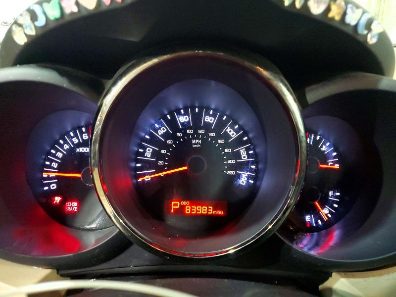 2011 Kia Soul მანქანა იყიდება აუქციონზე, vin: KNDJT2A22B7335228, აუქციონის ნომერი: 52210256