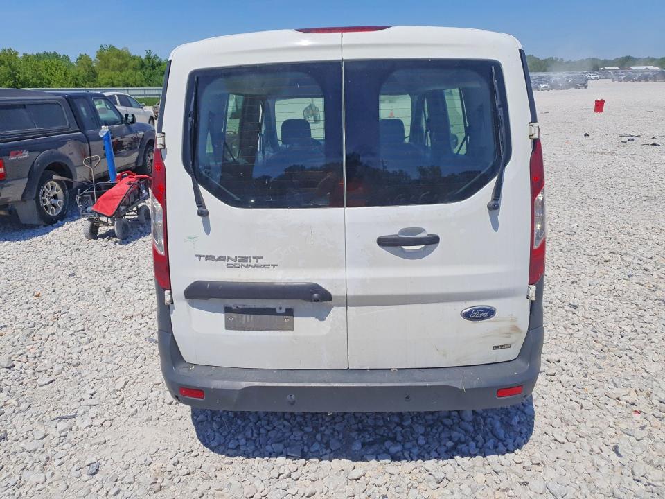 Продаж на аукціоні авто 2017 Ford Transit Connect, vin: NM0GS9E70H1298071, номер лоту: 55316316