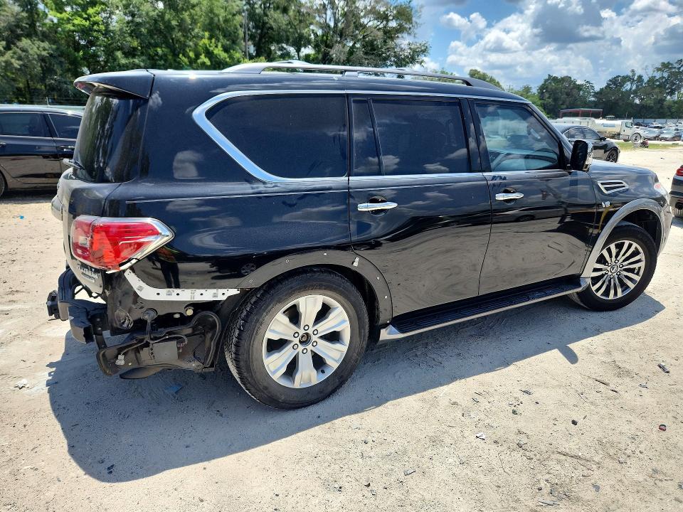Aukcja sprzedaży 2018 Nissan Armada, vin: JN8AY2NFXJ9332650, numer aukcji: 54335396