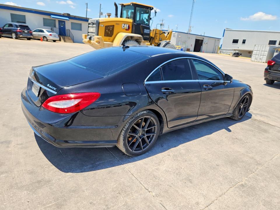 53473816 :رقم المزاد ، WDDLJ9BB8EA090292 vin ، 2014 Mercedes-benz Cls مزاد بيع