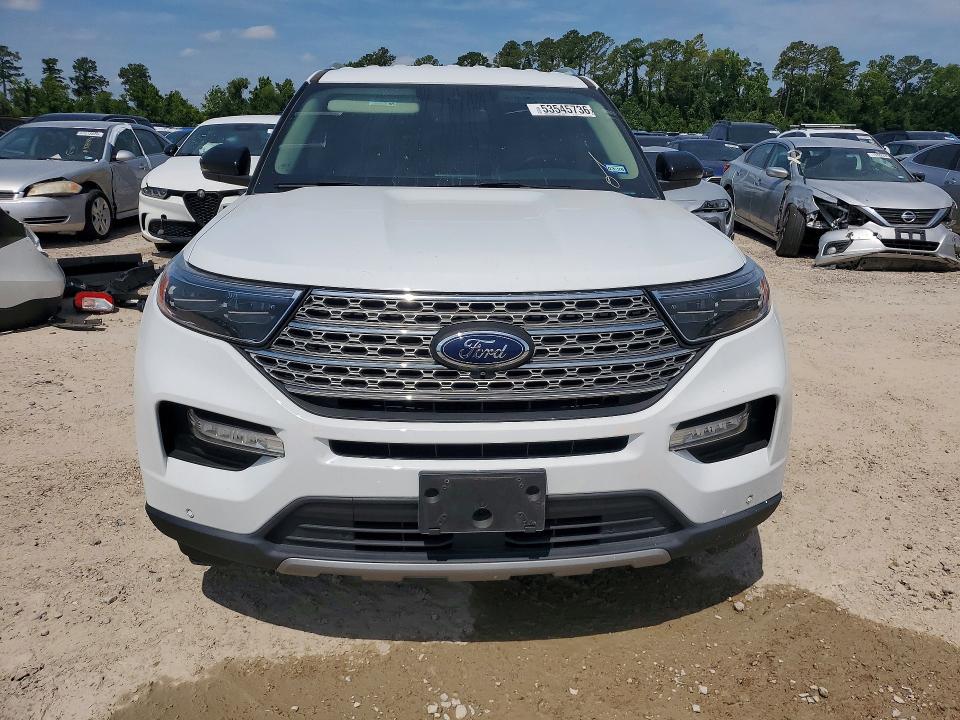 Aukcja sprzedaży 2021 Ford Explorer, vin: 1FMSK8FH2MGB51459, numer aukcji: 53545736