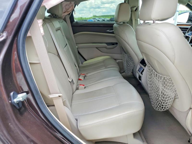 2015 Cadillac Srx მანქანა იყიდება აუქციონზე, vin: 3GYFNEE34FS526736, აუქციონის ნომერი: 55046876