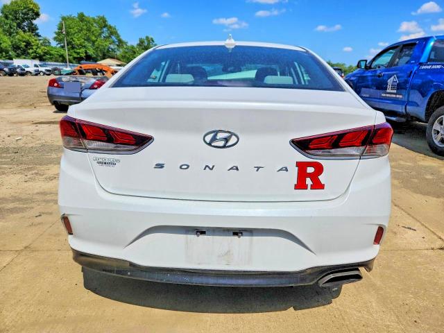 Aukcja sprzedaży 2018 Hyundai Sonata, vin: 5NPE34AF7JH646809, numer aukcji: 53805796