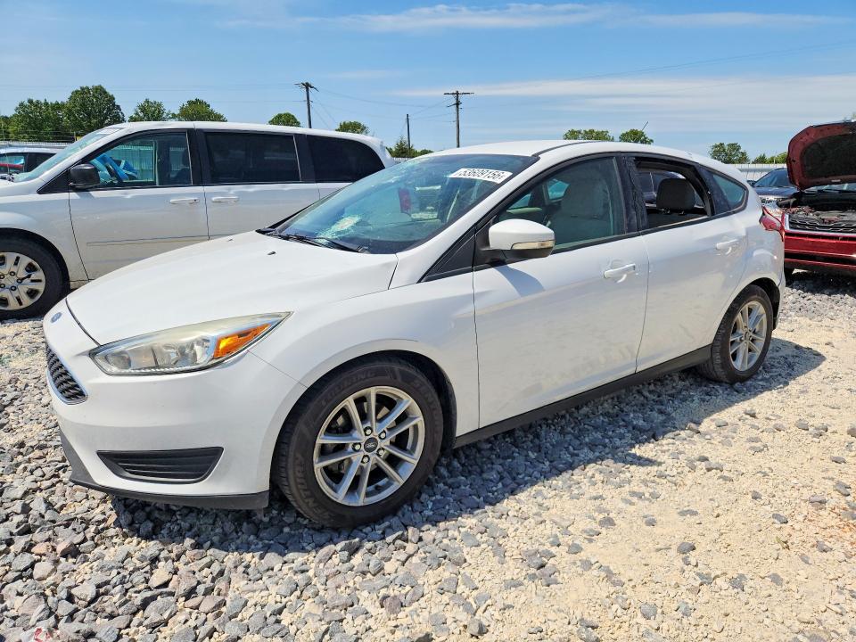 Aukcja sprzedaży 2015 Ford Focus, vin: 1FADP3K20FL317769, numer aukcji: 53609156