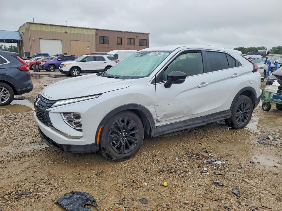 Auction sale of the 2025 Mitsubishi Eclipse Cross, vin: JA4ATVAA4SZ011429, lot number: 53732296