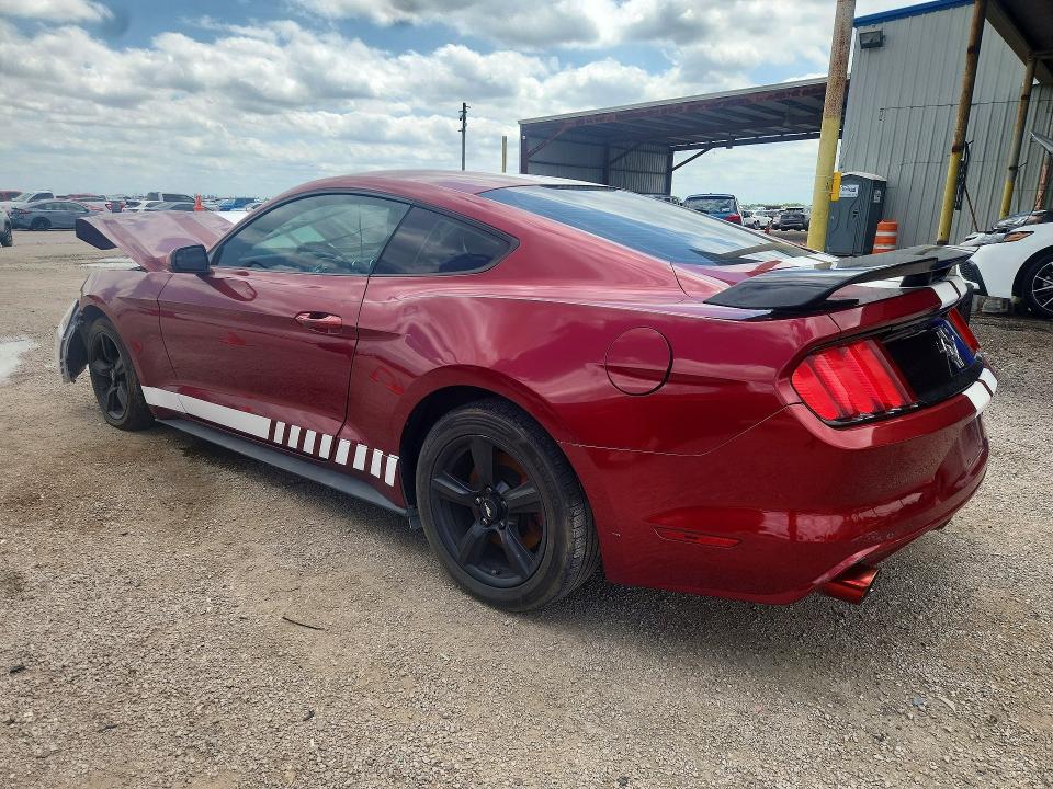 51334176 :رقم المزاد ، 1FA6P8AM1H5264161 vin ، 2017 Ford Mustang مزاد بيع