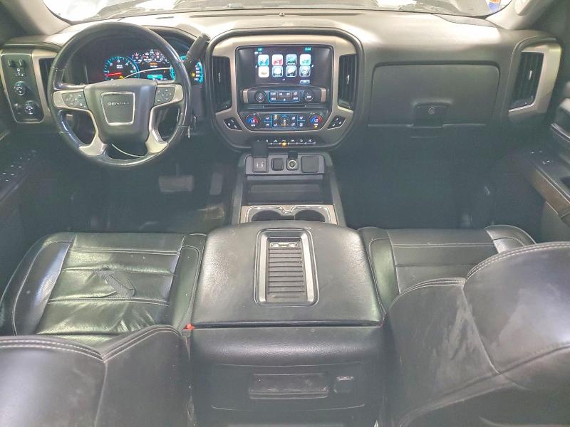 Продаж на аукціоні авто 2017 Gmc Sierra, vin: 3GTU2PEJ9HG249541, номер лоту: 52807226