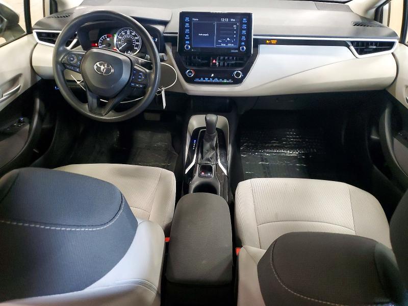 Продажа на аукционе авто 2021 Toyota Corolla, vin: JTDEPMAE0MJ177179, номер лота: 53237946