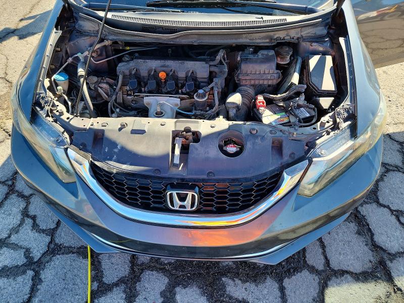 2013 Honda Civic მანქანა იყიდება აუქციონზე, vin: 19XFB2F81DE032823, აუქციონის ნომერი: 52816766