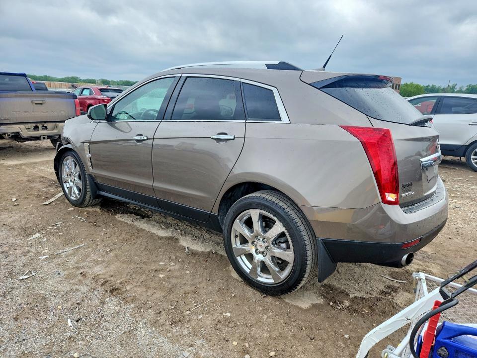 53723746 :رقم المزاد ، 3GYFNEE33CS572330 vin ، 2012 Cadillac Srx مزاد بيع