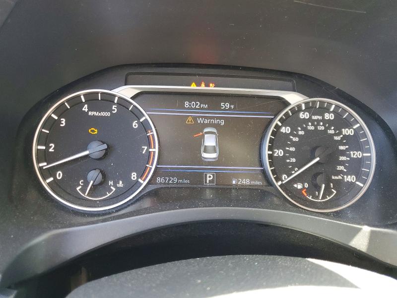 Продажа на аукционе авто 2019 Nissan Altima, vin: 1N4BL4BVXKC228899, номер лота: 53533946