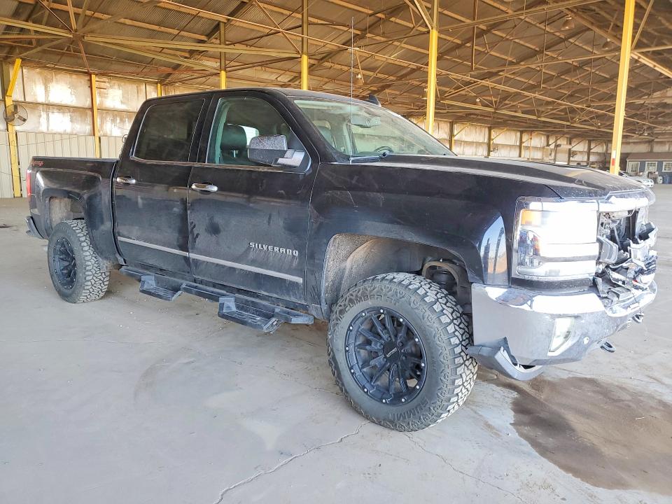 Aukcja sprzedaży 2016 Chevrolet Silverado, vin: 3GCUKSEC0GG192780, numer aukcji: 54920526