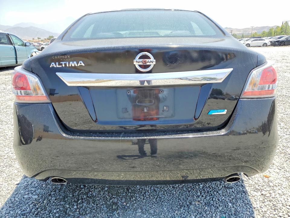 Продажа на аукционе авто 2014 Nissan Altima, vin: 1N4AL3AP4EC166073, номер лота: 54799766