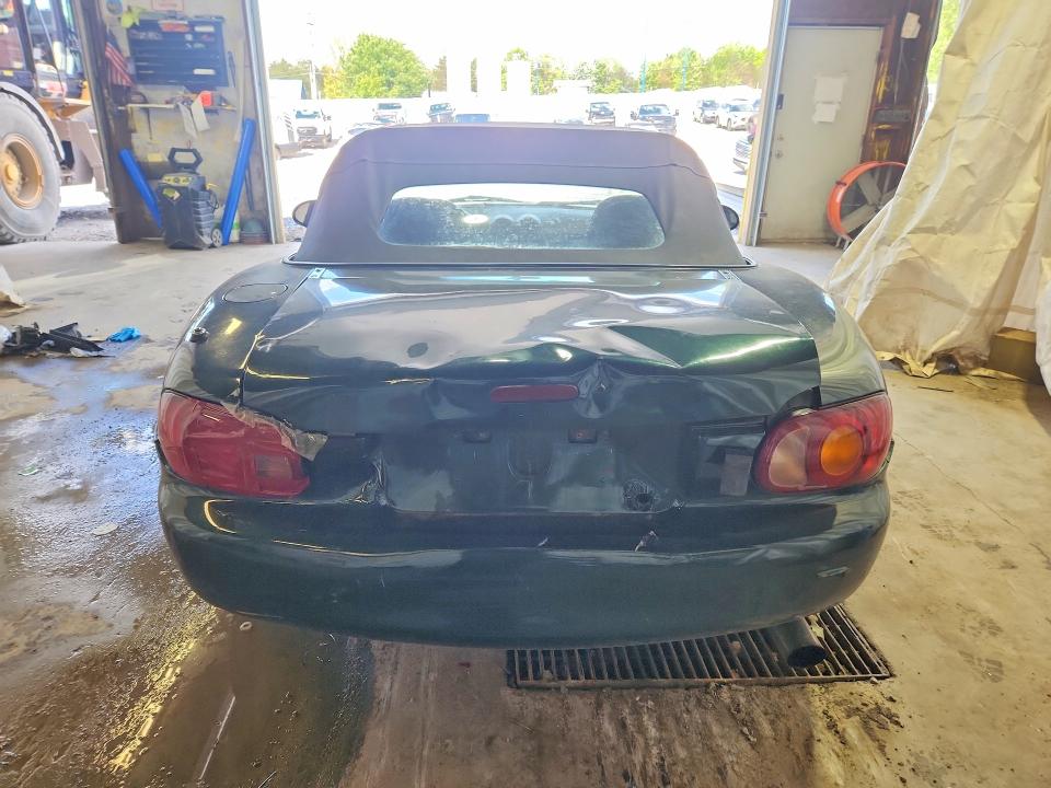 Aukcja sprzedaży 2000 Mazda Mx-5 Miata, vin: JM1NB3539Y0140063, numer aukcji: 52370726