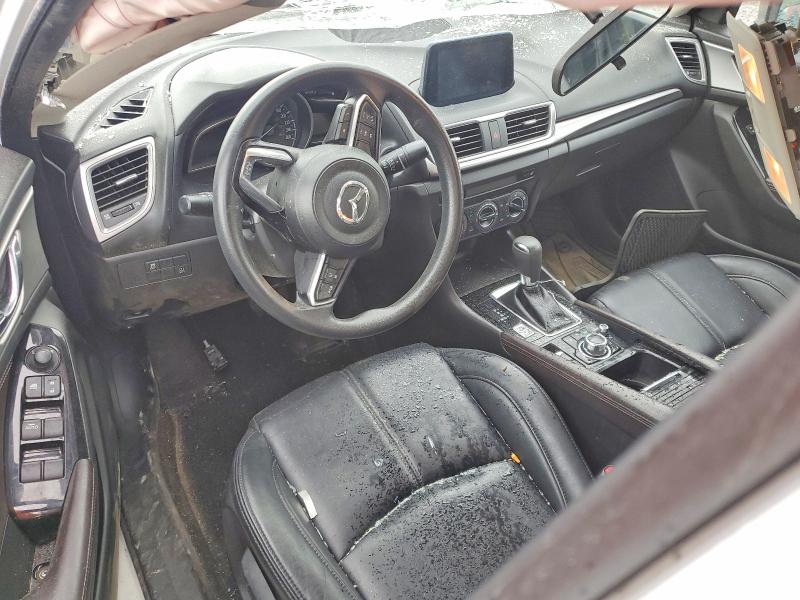 Aukcja sprzedaży 2017 Mazda 3, vin: JM1BN1T78H1148279, numer aukcji: 54430526