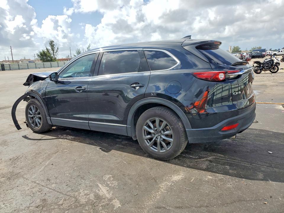 54840136 :رقم المزاد ، JM3TCACY3L0416289 vin ، 2020 Mazda Cx-9 مزاد بيع