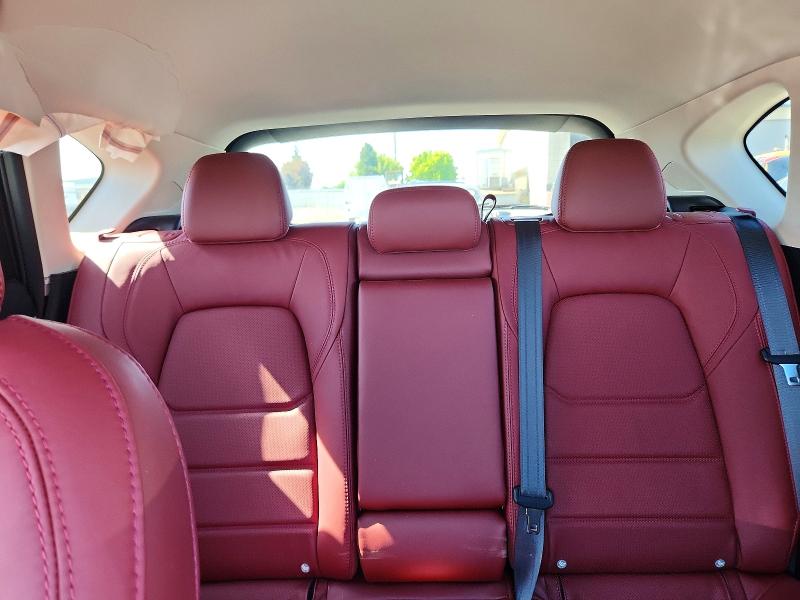 53835536 :رقم المزاد ، JM3KFBCM0R0398638 vin ، 2024 Mazda Cx-5 مزاد بيع