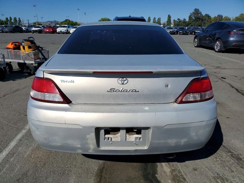 Продажа на аукционе авто 2000 Toyota Camry Solara, vin: 2T1CF28P0YC387563, номер лота: 54615586
