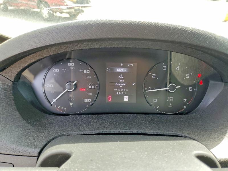 51638156 :رقم المزاد ، 3C6LRVDG2PE556536 vin ، 2023 Ram Promaster 2500 مزاد بيع