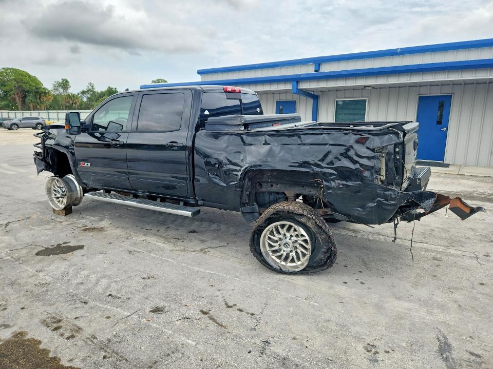 2017 Chevrolet Silverado მანქანა იყიდება აუქციონზე, vin: 1GC1KWEY0HF177219, აუქციონის ნომერი: 52896646
