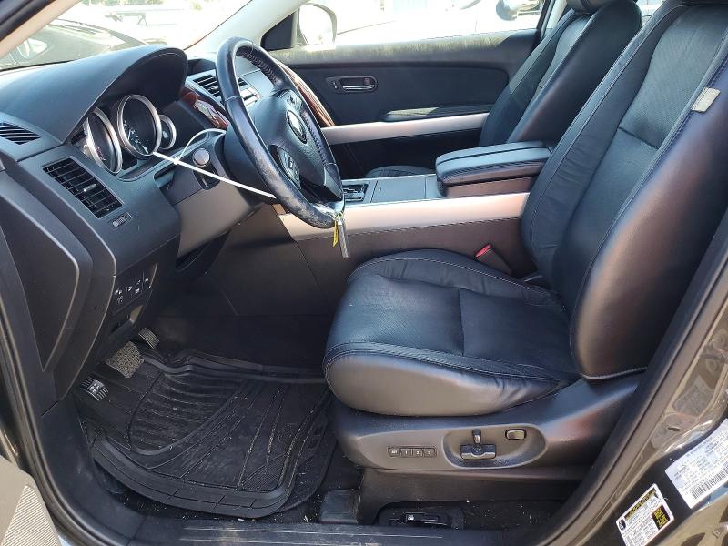 2014 Mazda Cx-9 მანქანა იყიდება აუქციონზე, vin: JM3TB2DV5E0434616, აუქციონის ნომერი: 53729176