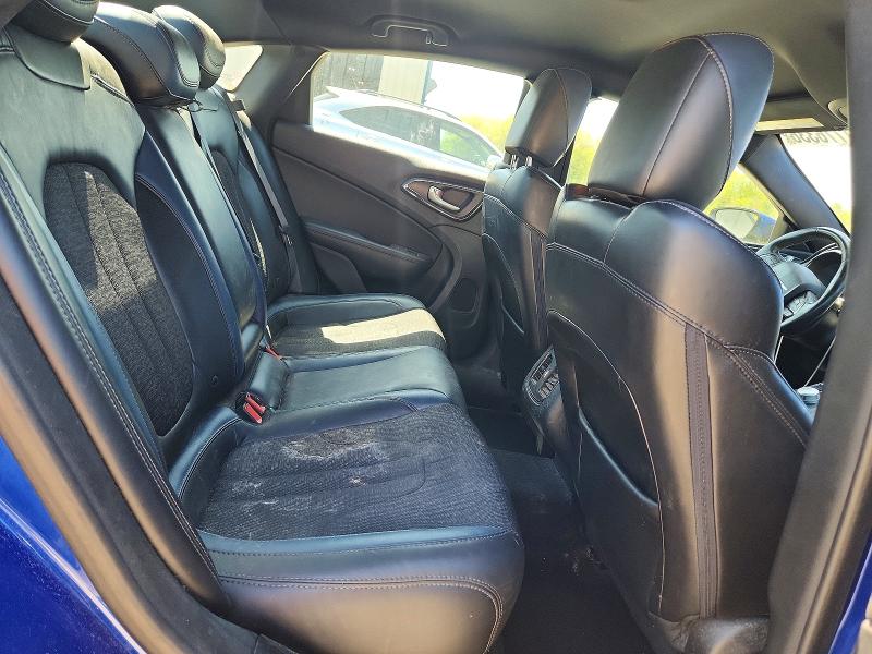Продаж на аукціоні авто 2015 Chrysler 200, vin: 1C3CCCBB9FN558336, номер лоту: 51776336
