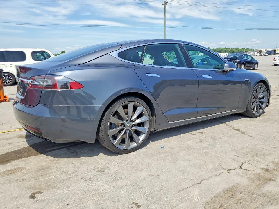 Продаж на аукціоні авто 2017 Tesla Model S, vin: 5YJSA1E23HF179394, номер лоту: 52005156