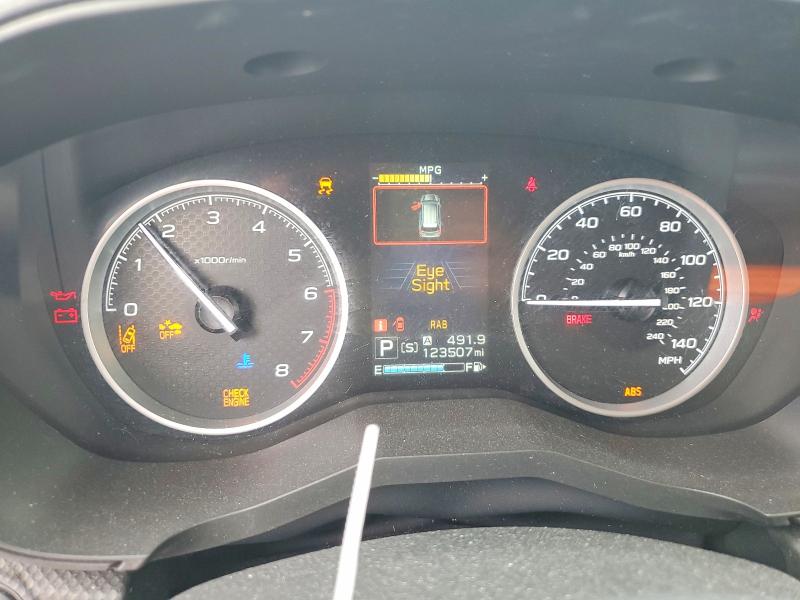 Продажа на аукционе авто 2019 Subaru Forester, vin: JF2SKAUC6KH434765, номер лота: 54254516