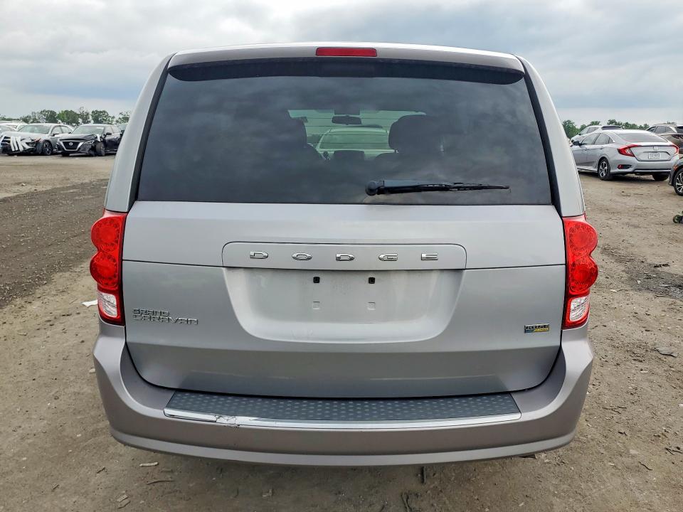 2014 Dodge Grand Caravan მანქანა იყიდება აუქციონზე, vin: 2C4RDGBG5ER353586, აუქციონის ნომერი: 54213056